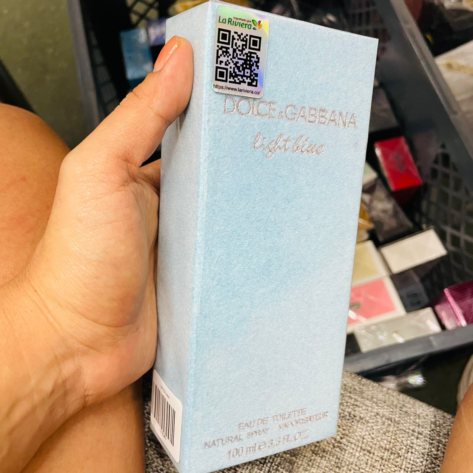 Miniatura 9 de PERFUMES AAA DAMA